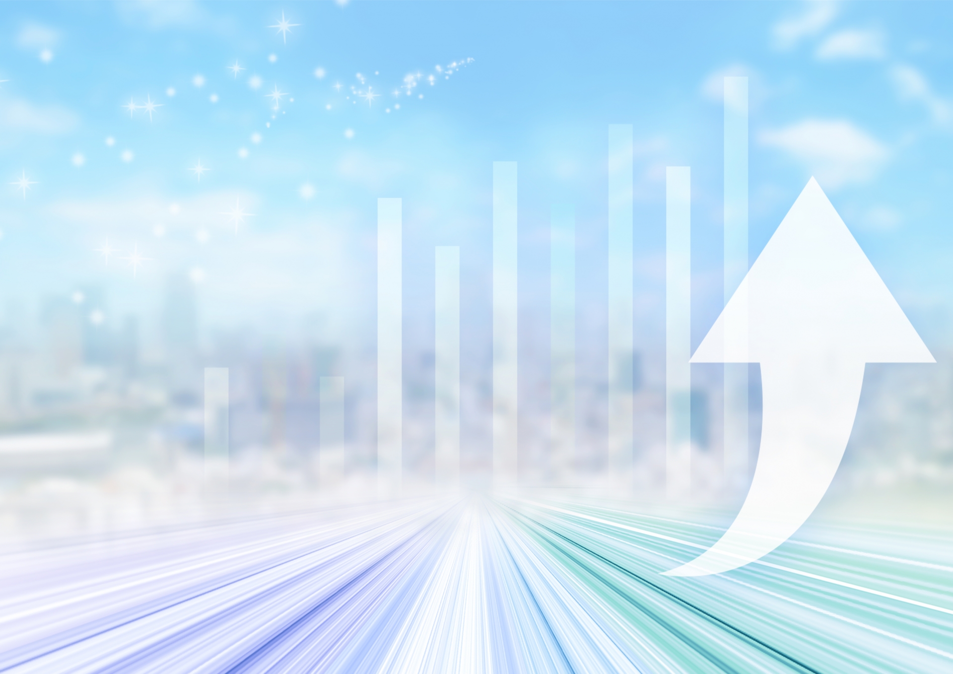 価値上昇イメージ
